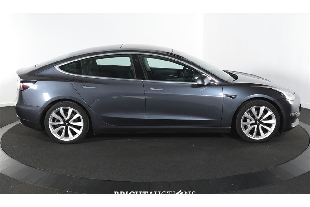 Tesla Model 3 Long Range AWD 75 kWh 2020 (Origineel-NL), J-946-HN
