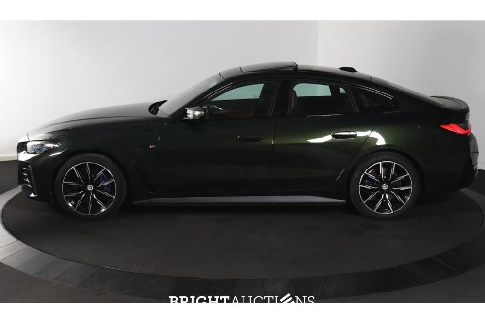 BMW i4 M50 High Executive 84 kWh 544pk 2022 (Origineel-NL), P-630-PD