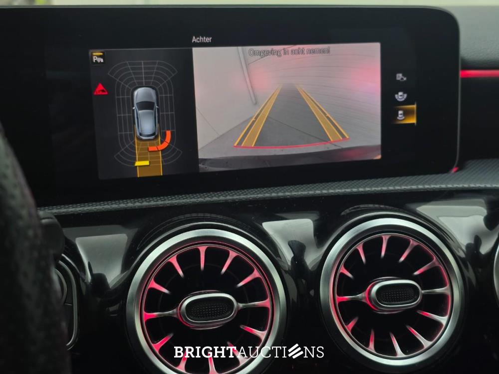 Mercedes-Benz A-klasse 200 Premium Plus 163 pk 2018, Z-073-NZ