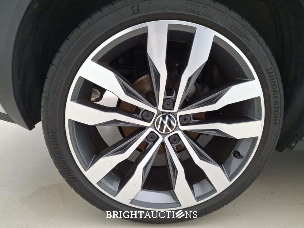 Volkswagen T-Roc Sport Bnsr 1.5 TSI 150pk 2021 (Origineel-NL), K-201-SV