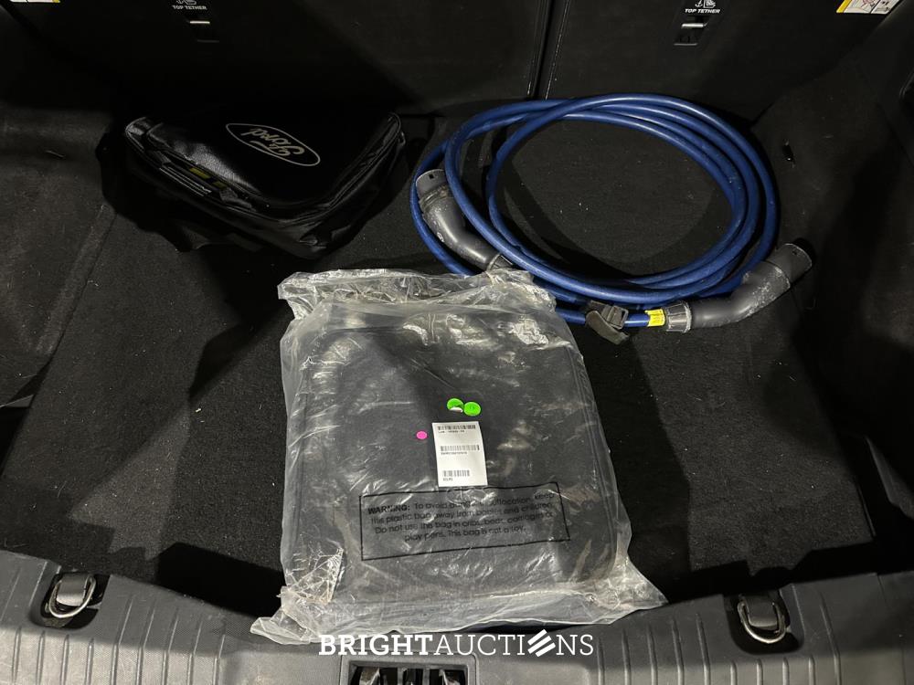 Ford Mustang Mach-E RWD 75 kWh 269pk 2021 (Origineel-NL + 1e Eigenaar), N-181-RH