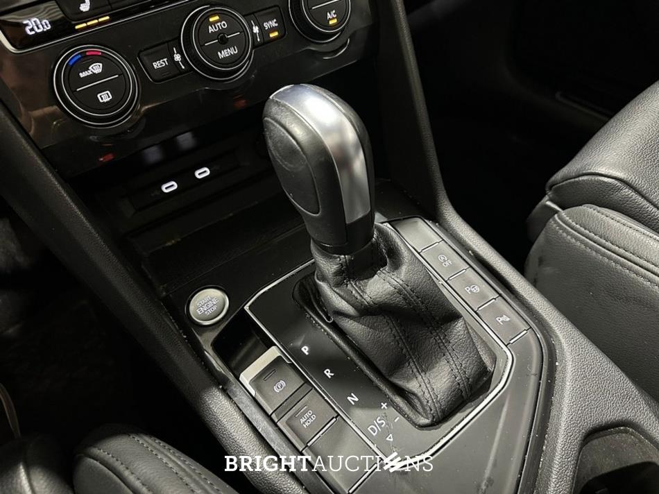 Volkswagen Tiguan Allspace Comfortline Business 7-Persoons 1.5 TSI 150pk 2021 (Origineel-NL), N-654-FP