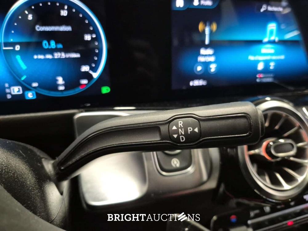 Mercedes-Benz Glb Business Sol. 7P 150pk 2021 GLB-Klasse