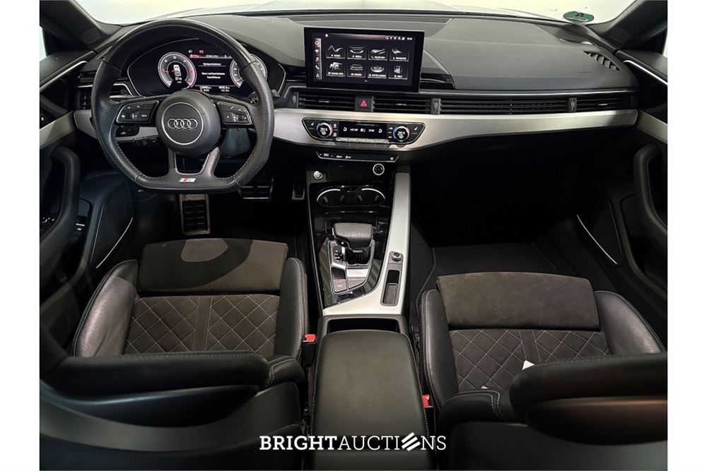 Audi A5 Sportback 40 Launch edition Sport TDI 190pk 2020, P-165-JF