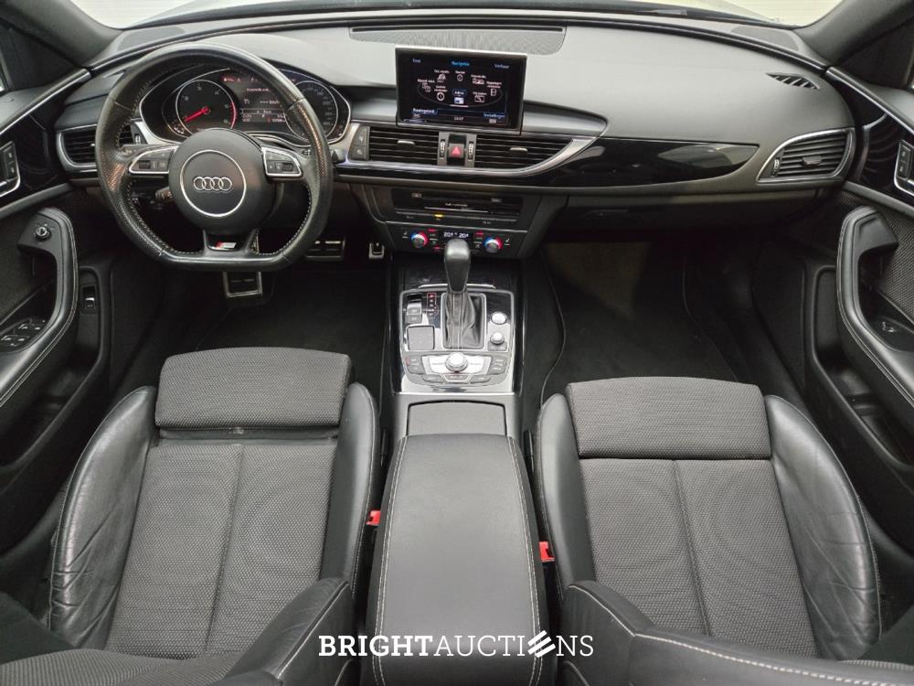 Audi A6 Avant ultra Lease Edition 2.0 TDI 190pk 2018 (Origineel-NL), NK-711-V