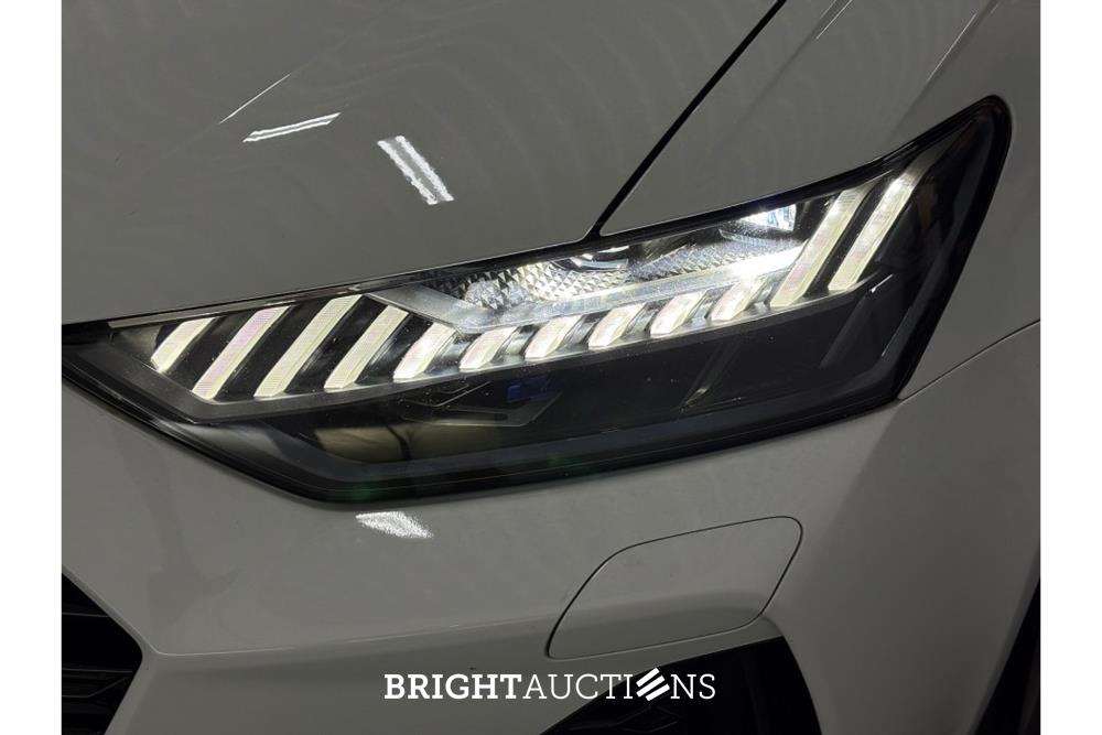 Audi A6 RS6 Avant RS 6 TFSI Quattro 599pk 2020, K-492-JD