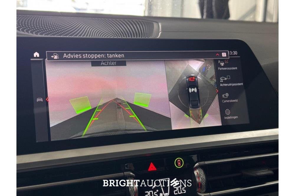 BMW M4 High Executive xDrive 374pk 2020 (Origineel-NL), J-656-VG