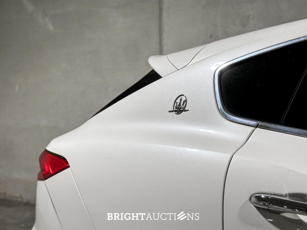 Maserati Levante 3.0 V6 D AWD 275pk 2017 (Origineel-NL), ND-376-K