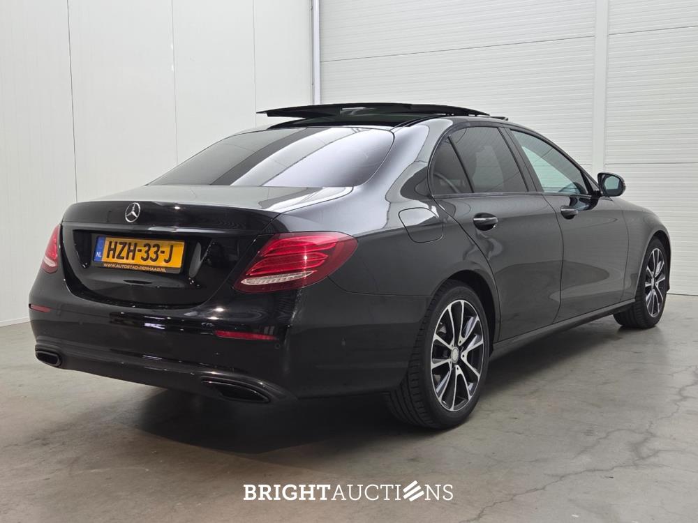 Mercedes-Benz E 220 d Prestige Plus 194pk 2016 E-klasse, HZH-33-J