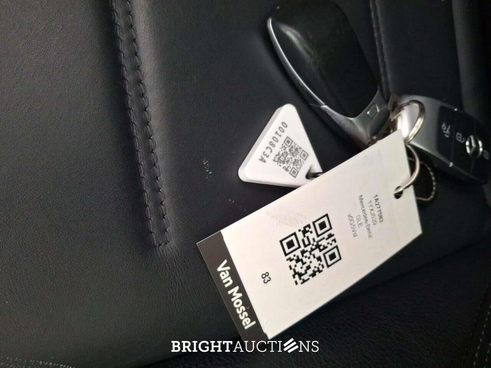 Mercedes-Benz GLE 350de AMG Line 4MATIC 194pk 2020 GLE-Klasse