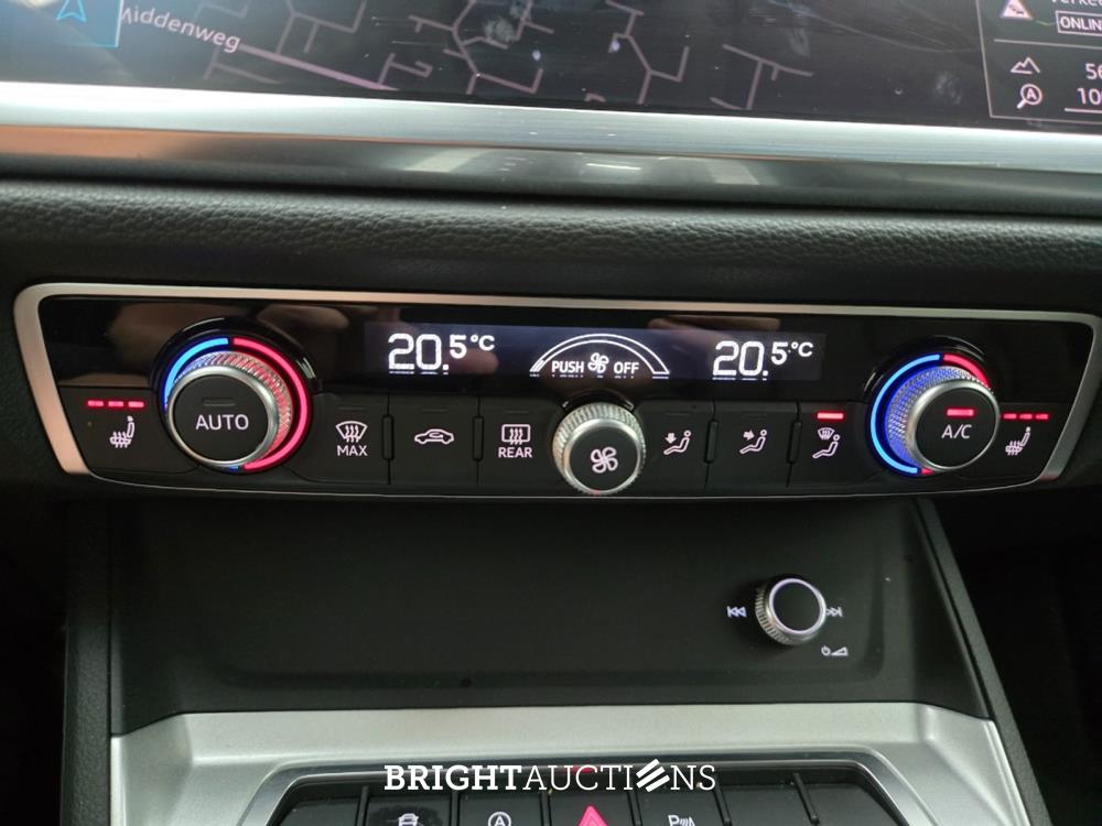 Audi Q3 35 Advanced edition TFSI 150pk 2025, JRD-99-T
