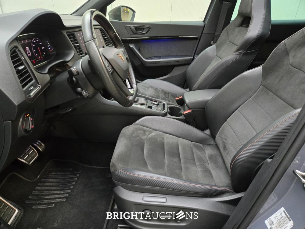 CUPRA Ateca 4DRIVE 2.0 TSI 301pk 2020, KGS-93-G