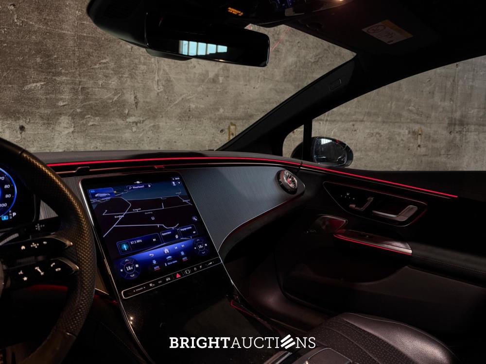 Mercedes-Benz EQE300 Sport ED 89 kWh 245pk 2024 EQE-Klasse (Origineel-NL), X-350-RN