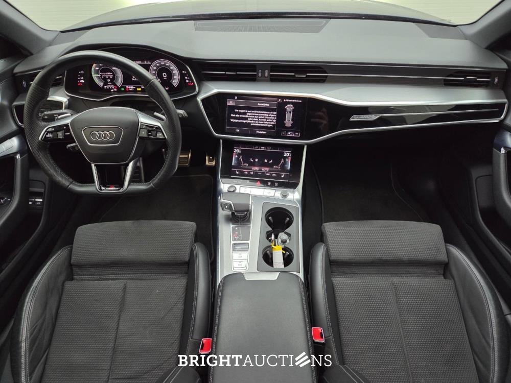 Audi A6 Avant 55 e Competition TFSI Quattro 394pk 2020, P-942-DB