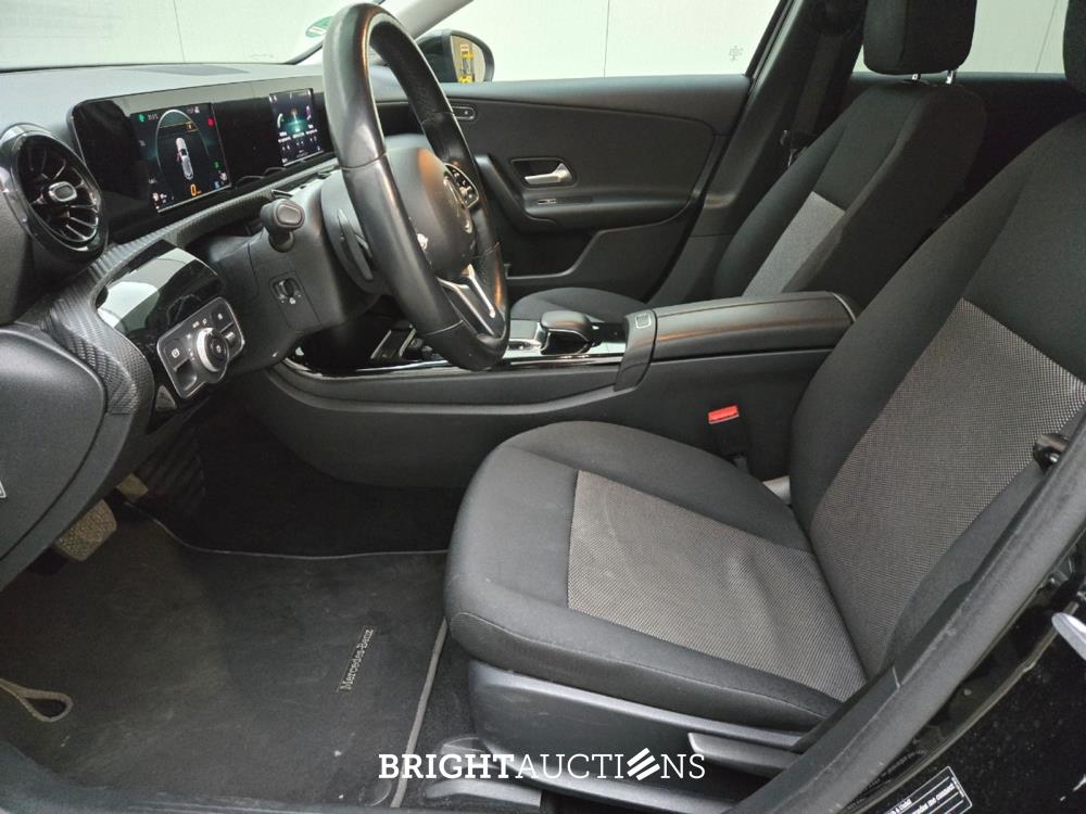 Mercedes-Benz A180 Premium 136pk 2019 A-klasse, H-834-RV