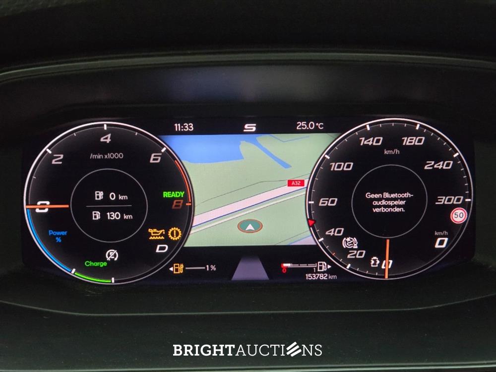 CUPRA Leon Sportstourer E-Hybrid 245 1.4 258pk 2021 (Origineel-NL), K-472-NK