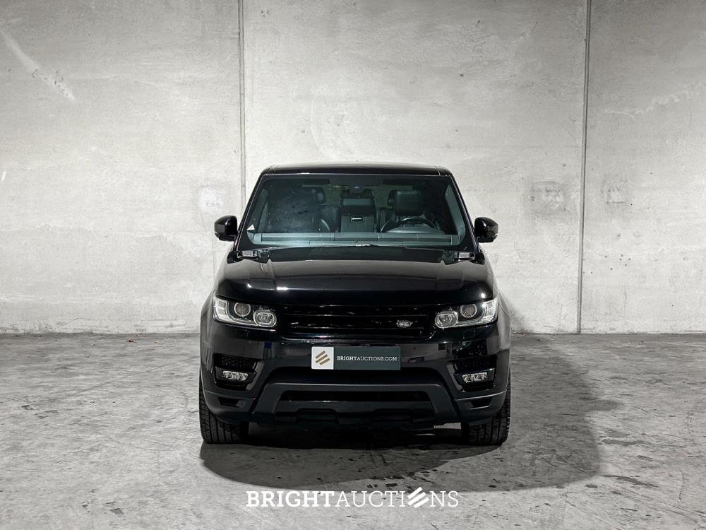 Land Rover Range Rover Sport 5.0 V8 Supercharged Autobiography 510pk 2015, NL-Kenteken