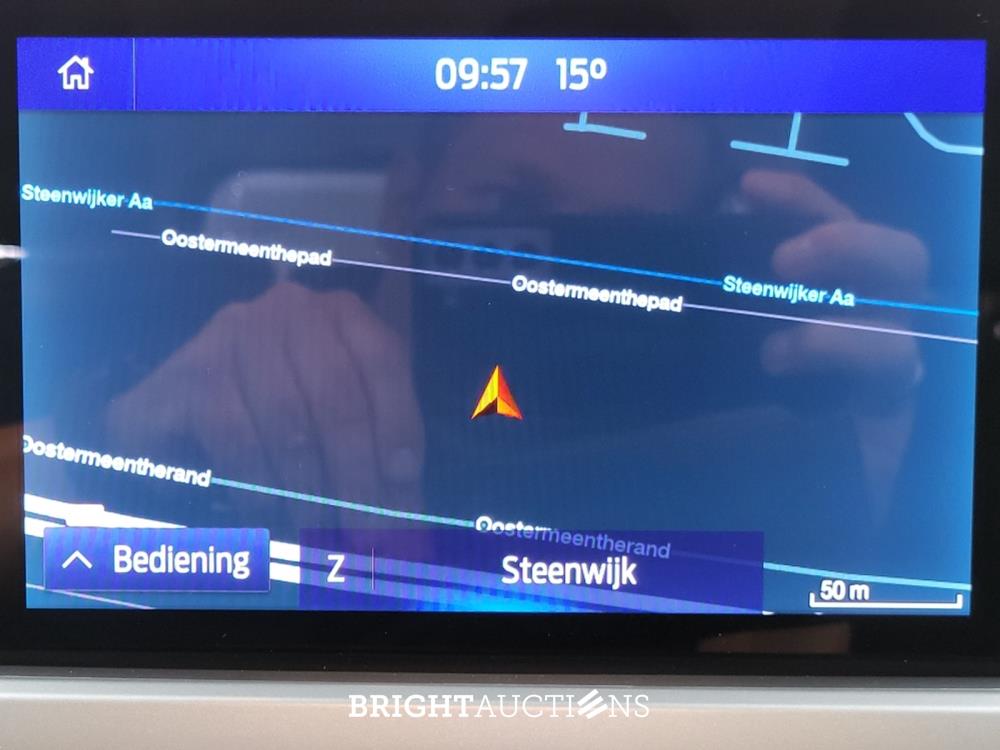 Ford Focus Wagon Hybrid Connected 1.0 EcoBoost 125pk 2022 (Origineel-NL), P-393-RG