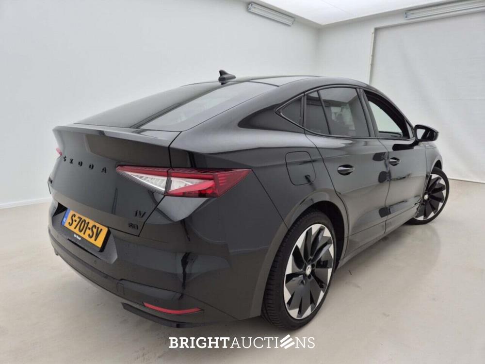 Škoda Enyaq Coupe Iv 60 Sportline 180pk 2023 (Origineel-NL), S-701-SV