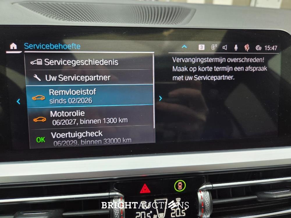 BMW 330e 296pk 2020 3-Serie, GHJ-04-Z