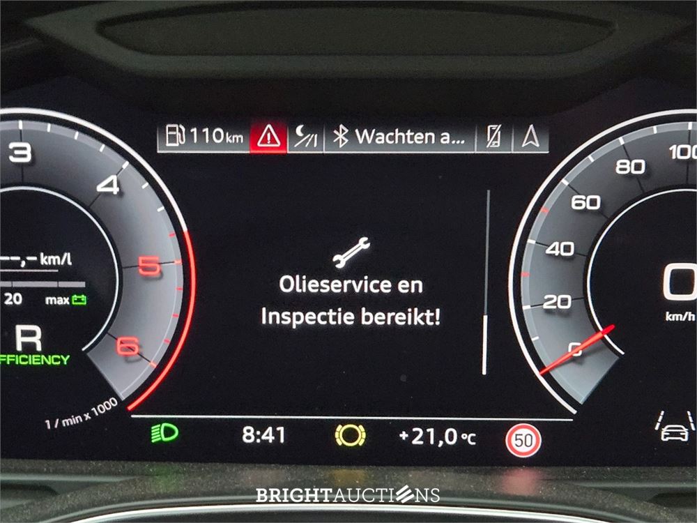 Audi A7 Sportback 50 TDI Quattro 286pk 2018 (Origineel-NL), SF-362-X