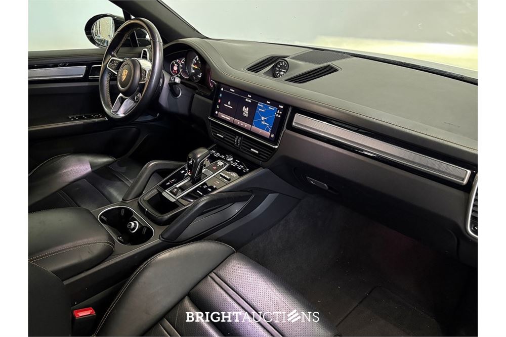 Porsche Cayenne E-Hybrid 3.0 476pk 2022 (Origineel-NL), R-348-FS