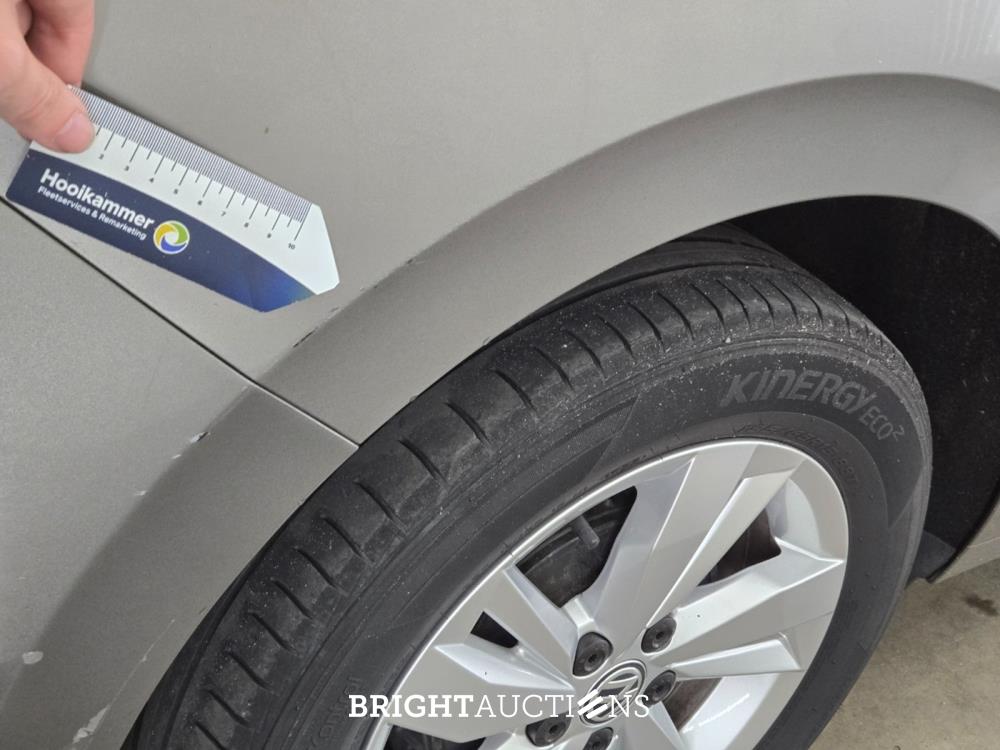 Volkswagen Polo Highline 1.0 TSI 95pk 2019, H-602-DG