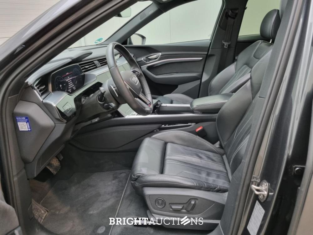 Audi e-tron 55 S edition Quattro 95 kWh 408pk 2022 (Origineel-NL), R-972-GN