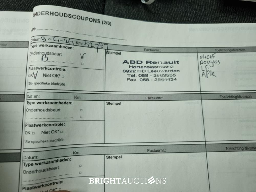 Renault Clio Bi-Fuel Zen 1.0 TCe 101pk 2020 (Origineel-NL), H-806-RR