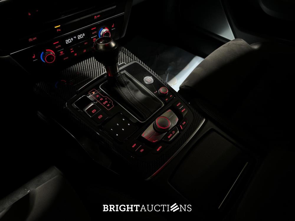 Audi RS6 Avant TFSI 4.0 V8 C7 561pk 2013, K-943-DG