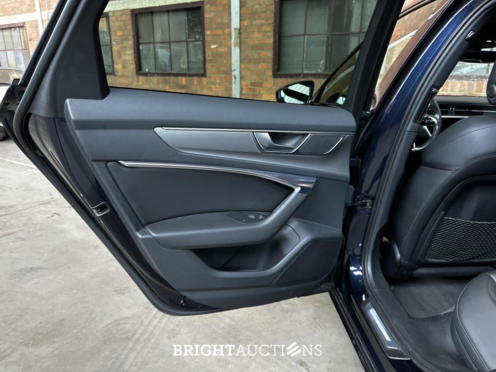 Audi A6 Avant 50 TDI Quattro Sport Pro Line S 25 Years 286pk 2020, K-923-JV