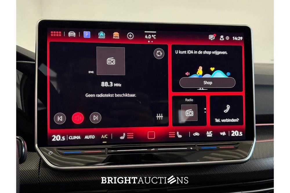 Volkswagen Golf GTI 2.0 TSI 265pk 2024, HPL-06-S