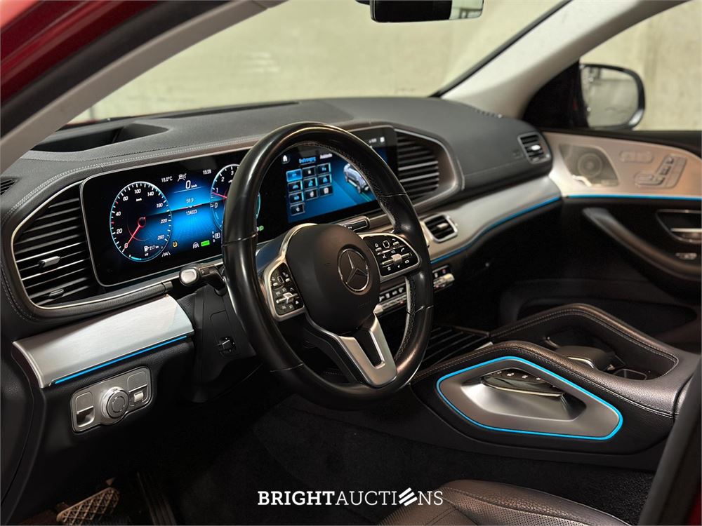 Mercedes-Benz Coupé GLE350 de Coupé 4MATIC Premium Plus GLE-klasse320pk 2021, N-562-TS