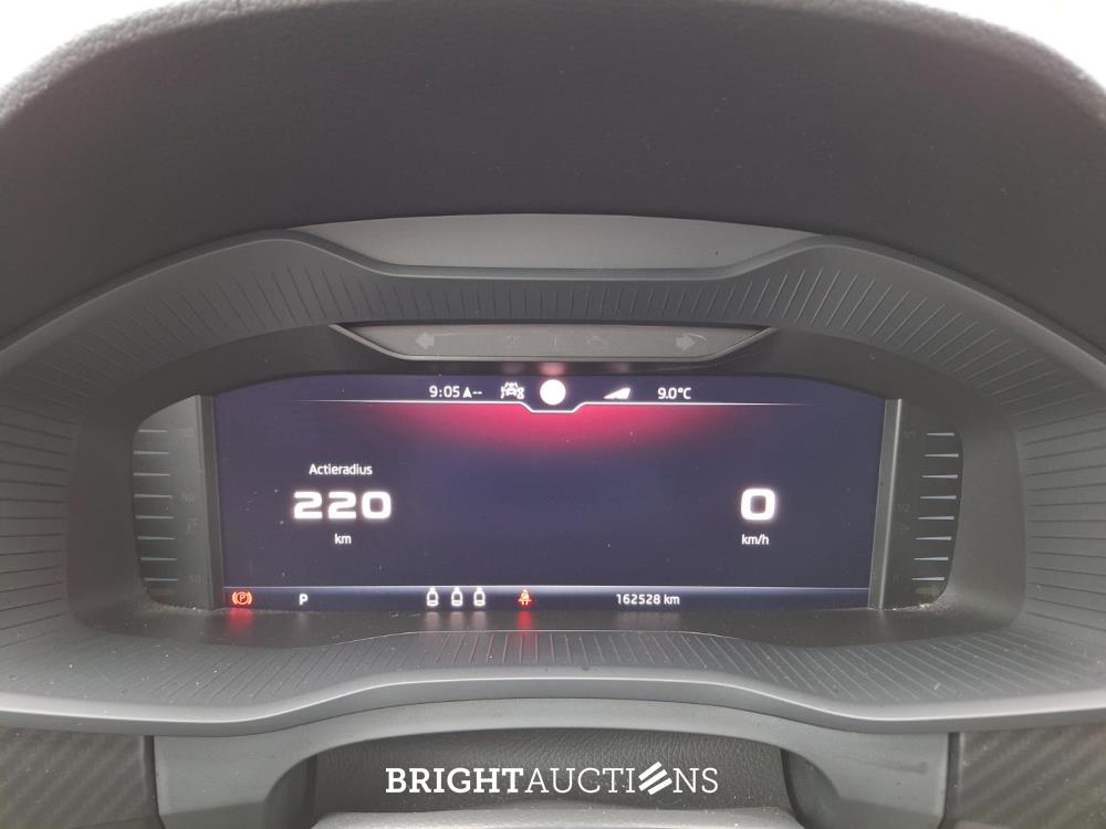 Skoda Kodiaq 1.5 TSI Sportline Business 150 pk 2021, K-598-PB