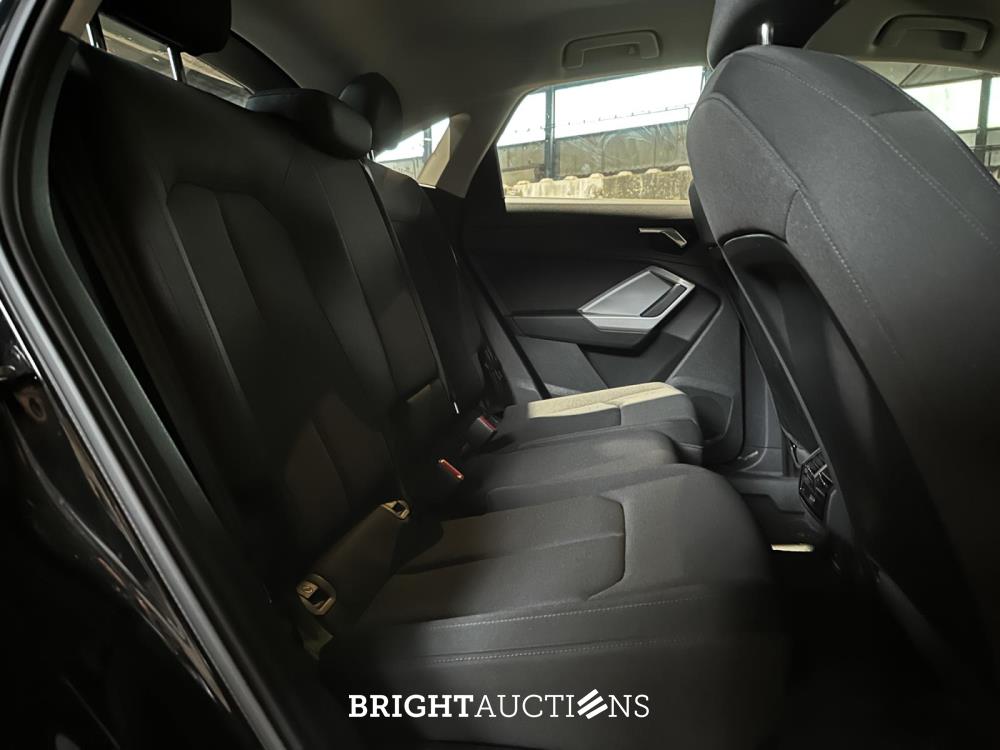 Audi Q3 Sportback 35 TFSI Pro Line 150pk 2021 (Origineel-NL+1e eigenaar), L-473-BF