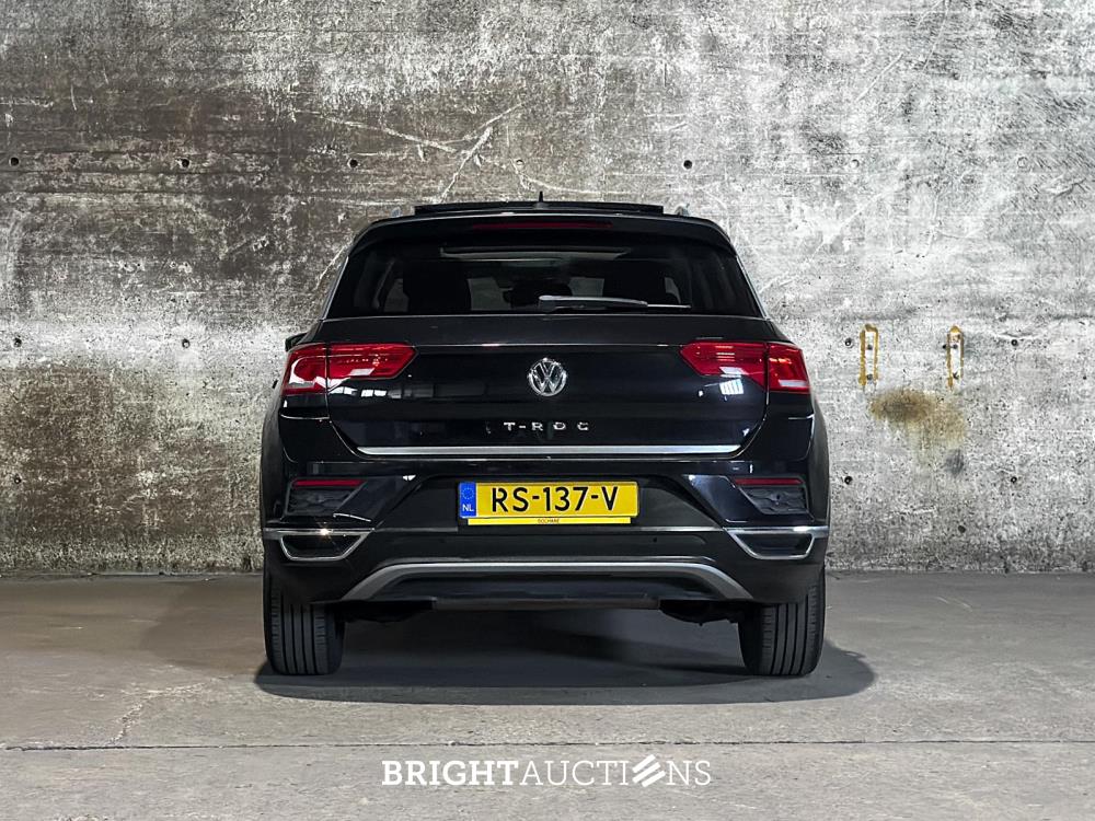 Volkswagen T-Roc 1.0 TSI Style 116pk 2018 (Origineel-NL), RS-137-V