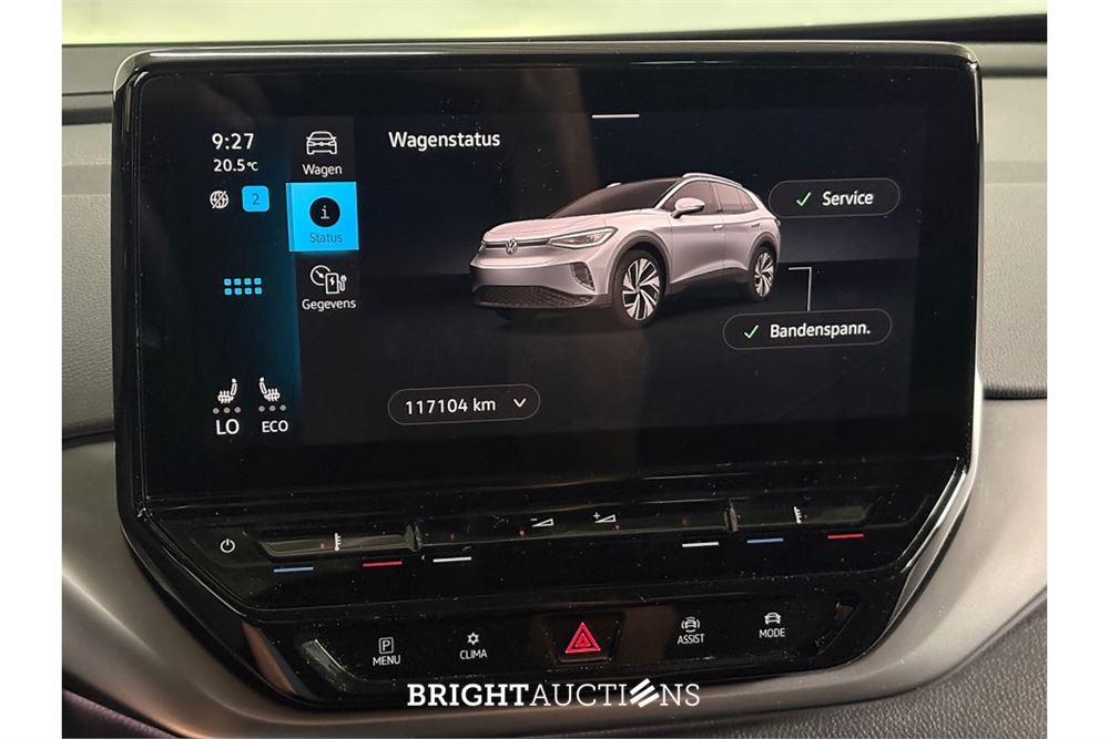 Volkswagen ID.4 Life 77 kWh 2021 (Origineel-NL), N-908-KD