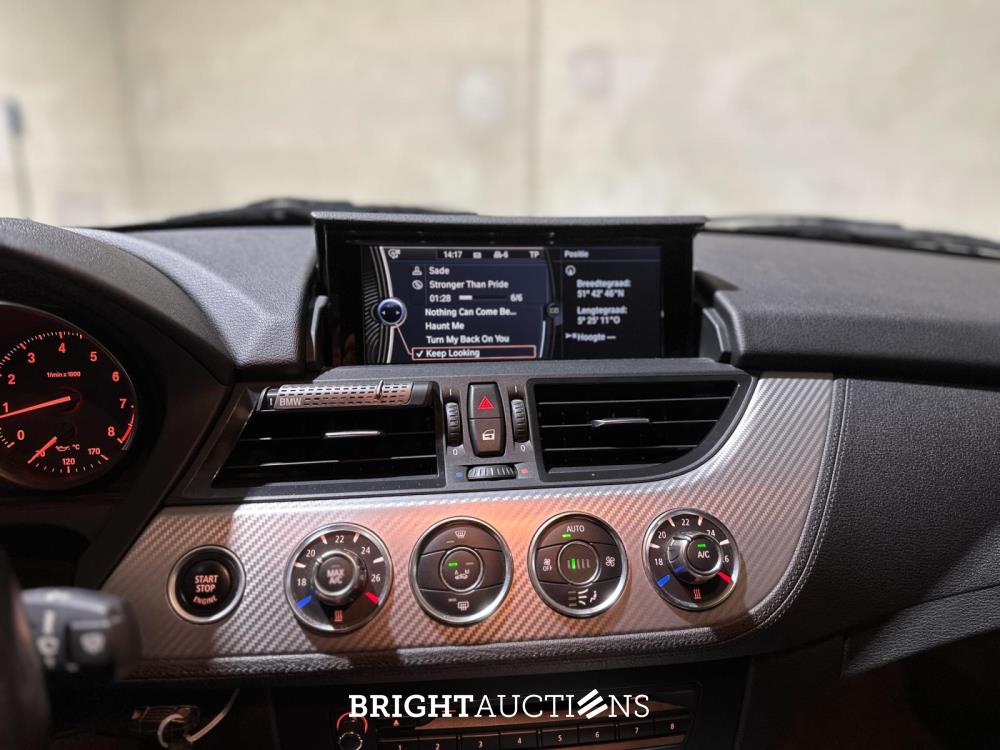 BMW Z4 Roadster sDrive18i M-Sport Limited Series 156pk 2014 E89 (Origineel-NL), 9-TRL-97