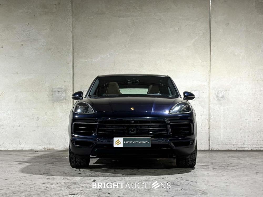 Porsche Cayenne Coupé 3.0 V6 E-Hybrid 462pk 2021 (Origineel-NL + 1e eigenaar), K-327-PV