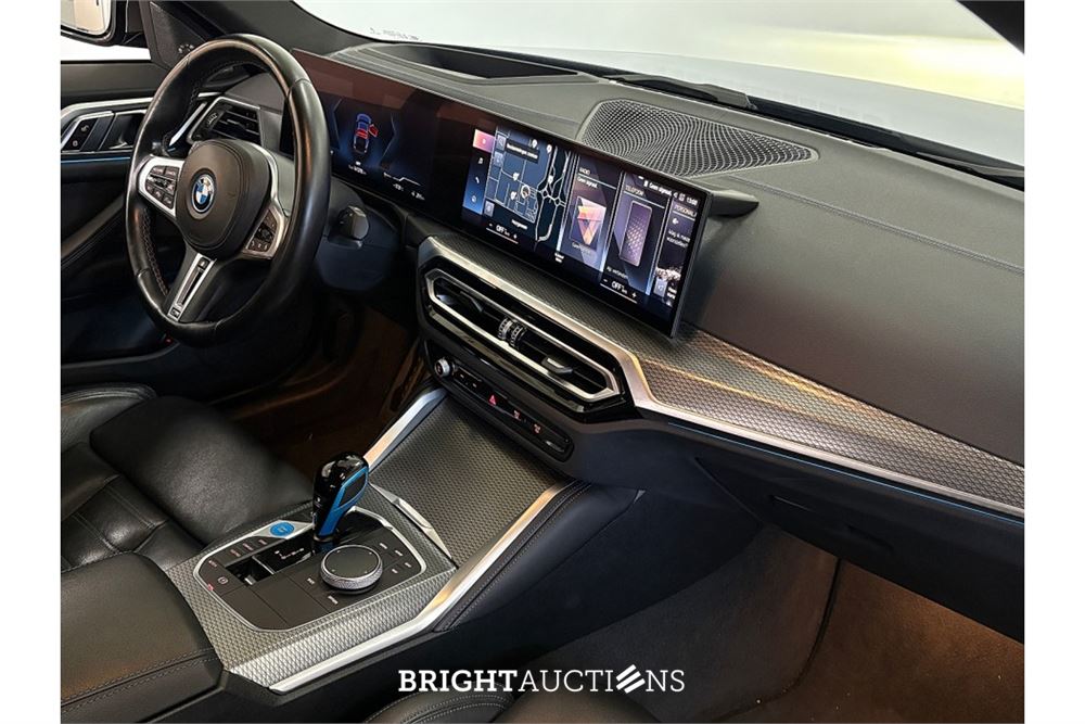 BMW i4 M50 High Executive 84 kWh 2022 (Origineel-NL), R-544-HL