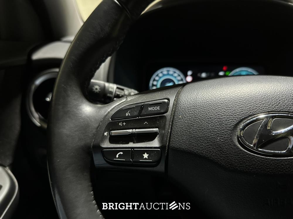 Hyundai Kona 1.6 GDI HEV Fashion 105pk 2022 (Origineel-NL+1e eigenaar), P-421-LJ