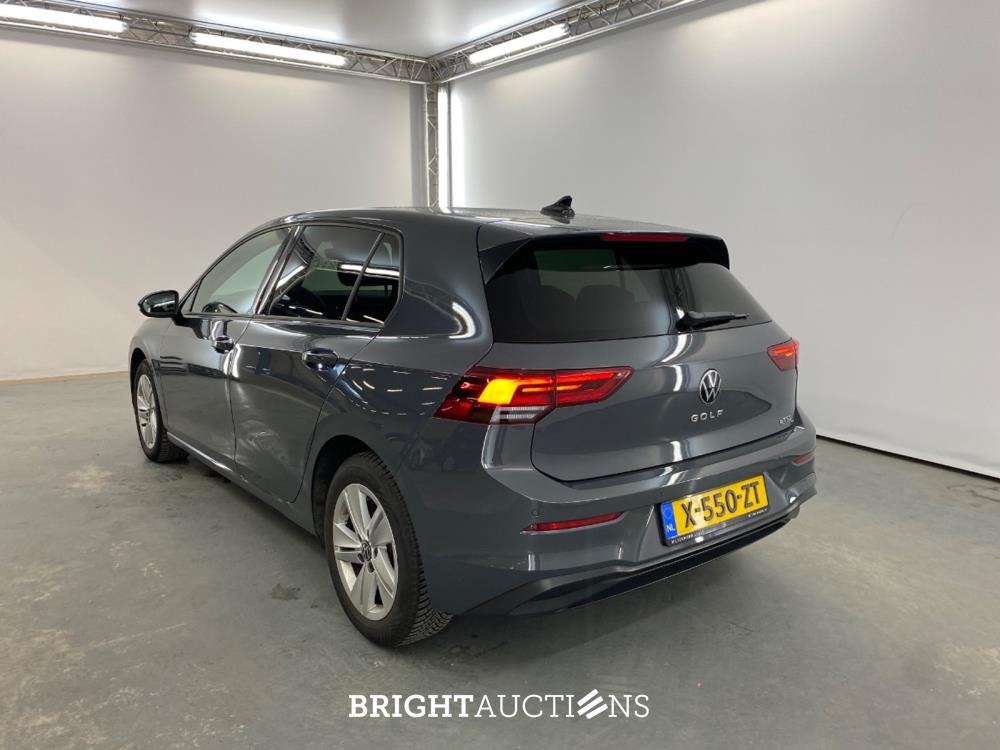 Volkswagen Golf 1.0etsi MHEV life 81kW -7 1.0 DSG 110pk 2024 (Origineel-NL), X-550-ZT