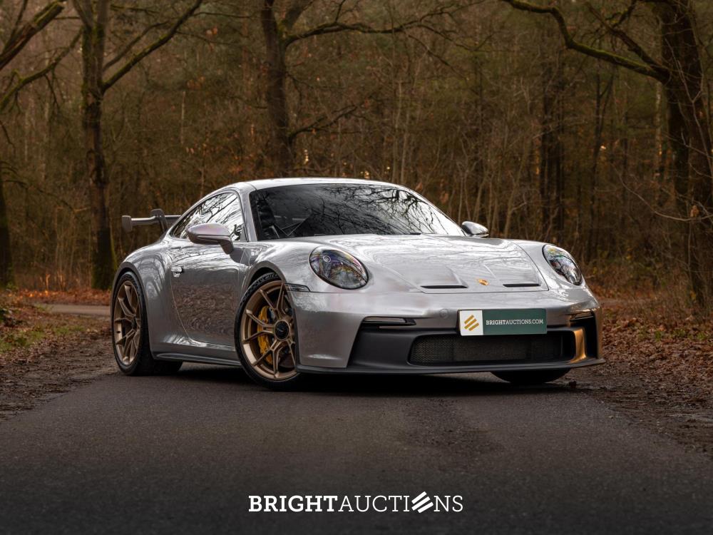 Porsche 911 GT3 992 4.0 510pk Sport-Chrono 2022, X-836-VV