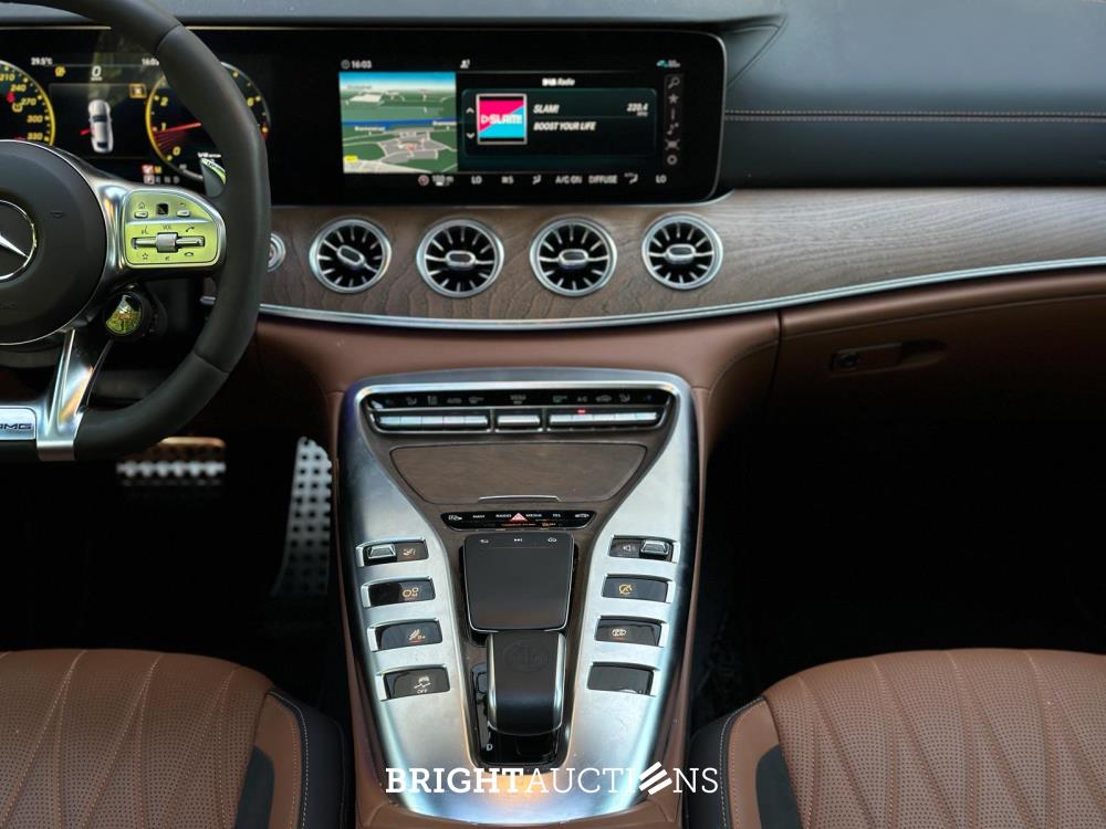 Mercedes-Benz AMG GT63 S 4MATIC+ Premium 4-Door Coupe 4.0 V8 639pk 2019 (Origineel-NL), NL-Kenteken