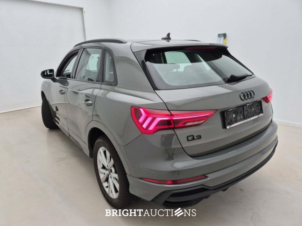 Audi Q3 45 E S-Line TFSI S tronic 150pk 2022, 2BVB099