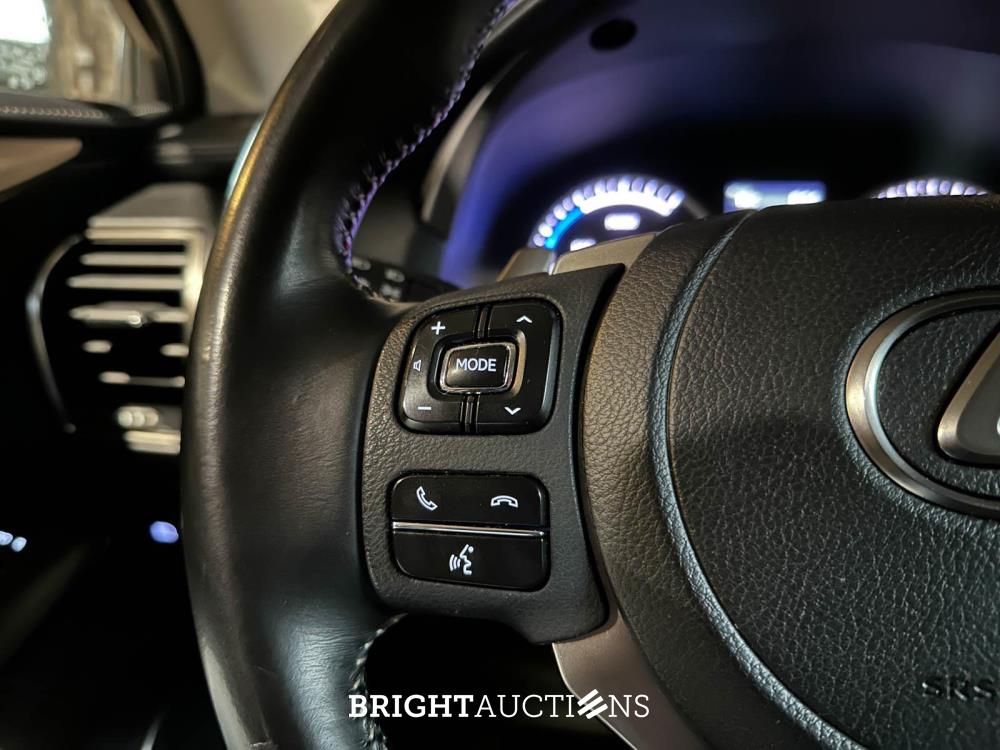 Lexus NX 300h Executive Line 2.5 AWD 184pk 2021 Plug-In Hybrid, KGK-71-F