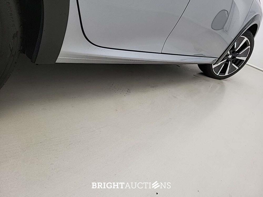 Peugeot 208 EV GT 350 50 kWh 136pk 2021 (Origineel-NL), K-176-ZF