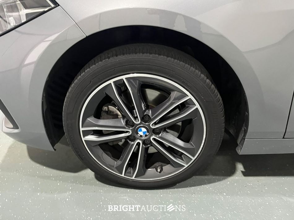 BMW 118i 1-serie 136pk 2024 (Origineel-NL) 1-Serie, GJK-72-N