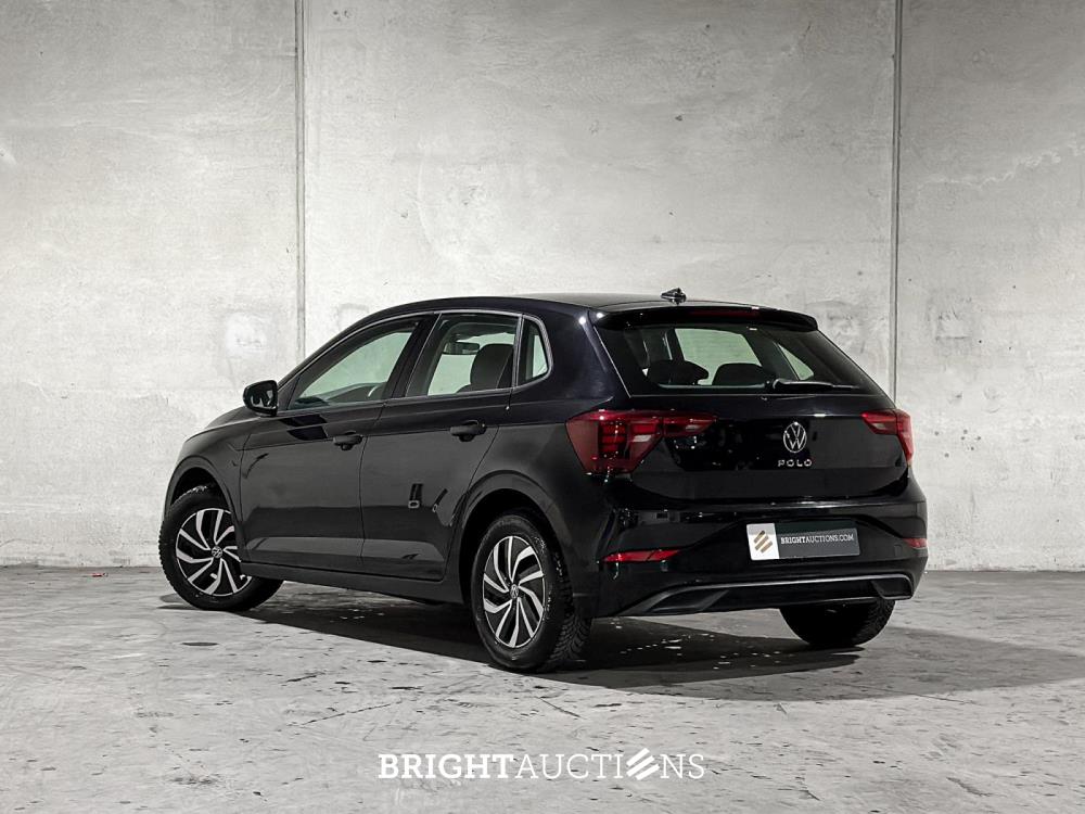 Volkswagen Polo 1.0 TSI Life 95pk 2021 (Origineel-NL + 1e Eigenaar), N-672-NT