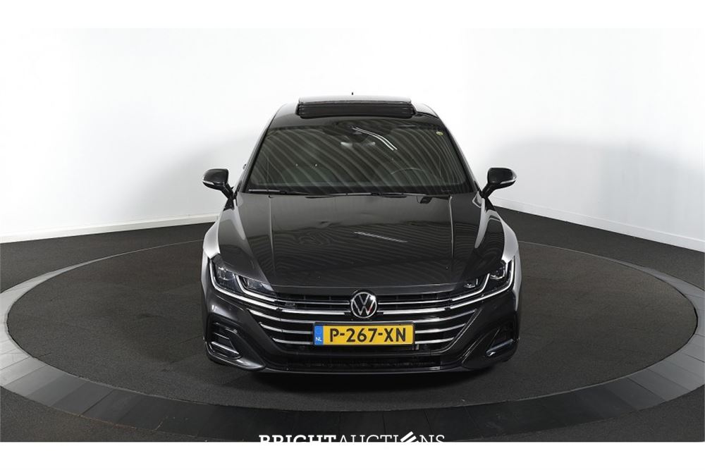 Volkswagen Arteon R-Line Business+ Shooting Break 2.0 TSI 190pk 2022 (Origineel-NL), P-267-XN